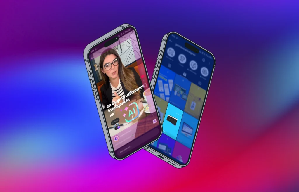 instagram 2025, novedades instagram, reels instagram, feed vertical instagram, estrategia instagram, contenido social media, instagram inteligencia artificial, mockup iphone instagram, diseño para blog, tendencias redes sociales 2025, marketing digital instagram, social media strategy